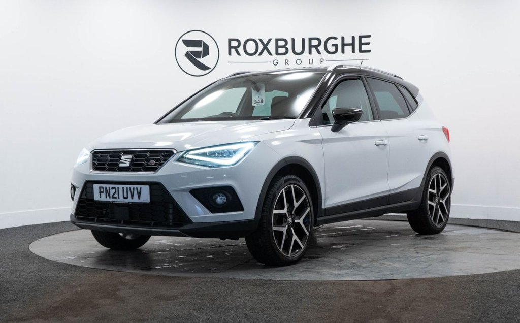 Used SEAT Arona 2021 for sale - 77507905: Photo 3