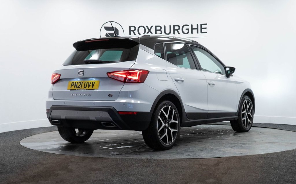 Used SEAT Arona 2021 for sale - 77507905: Photo 8