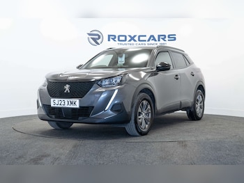 Used Peugeot 2008 2023 for sale - 78936586: Photo
