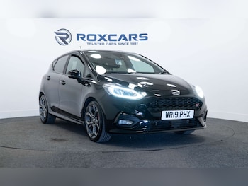Used Ford Fiesta 2019 for sale - 79023203: Photo