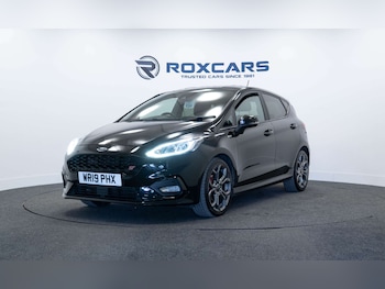 Used Ford Fiesta 2019 for sale - 79023203: Photo