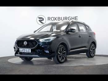 Used MG MG ZS 2021 for sale - 75149211: Photo