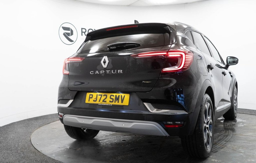 Used Renault Captur 2022 for sale - 77276636: Photo 15
