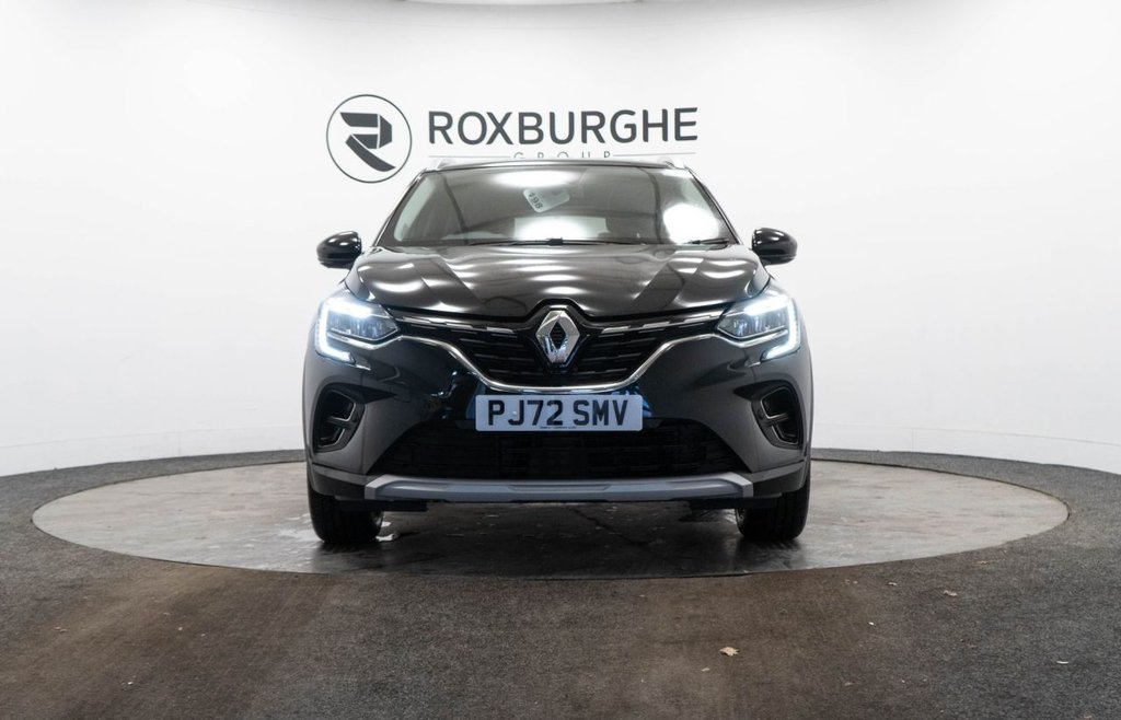 Used Renault Captur 2022 for sale - 77276636: Photo 2