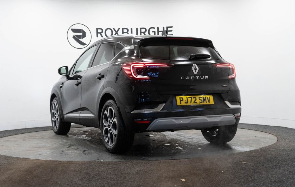 Used Renault Captur 2022 for sale - 77276636: Photo 5
