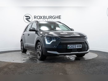 Kia Niro feature image