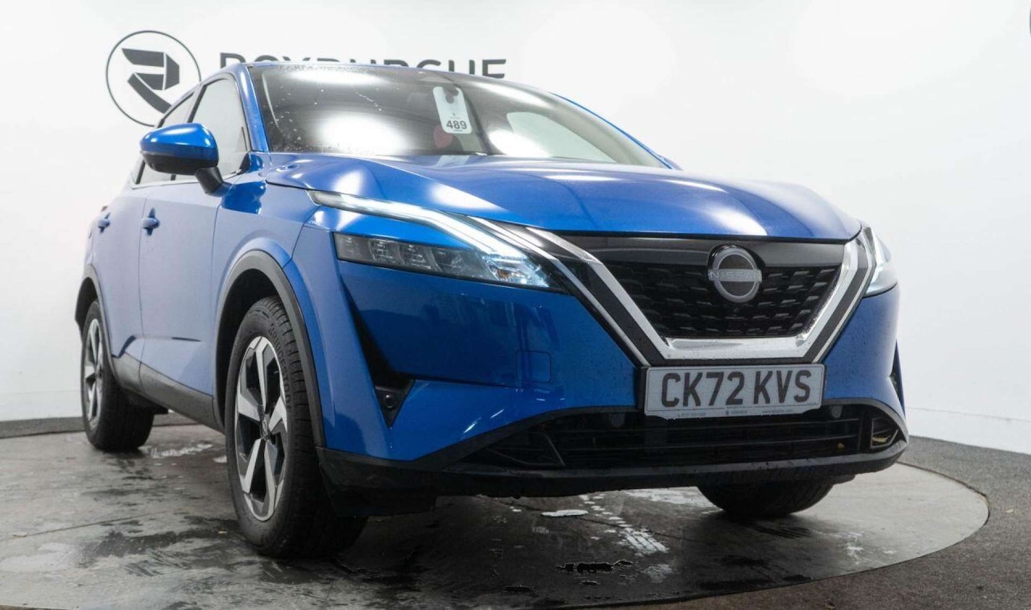 Used Nissan Qashqai 2022 for sale - 78003804: Photo 10