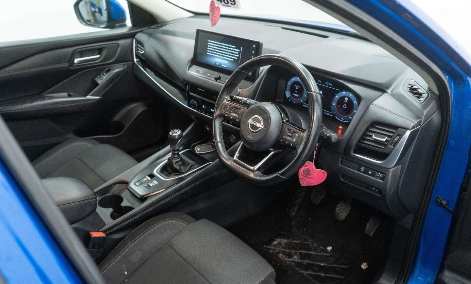 Used Nissan Qashqai 2022 for sale - 78003804: Photo 19