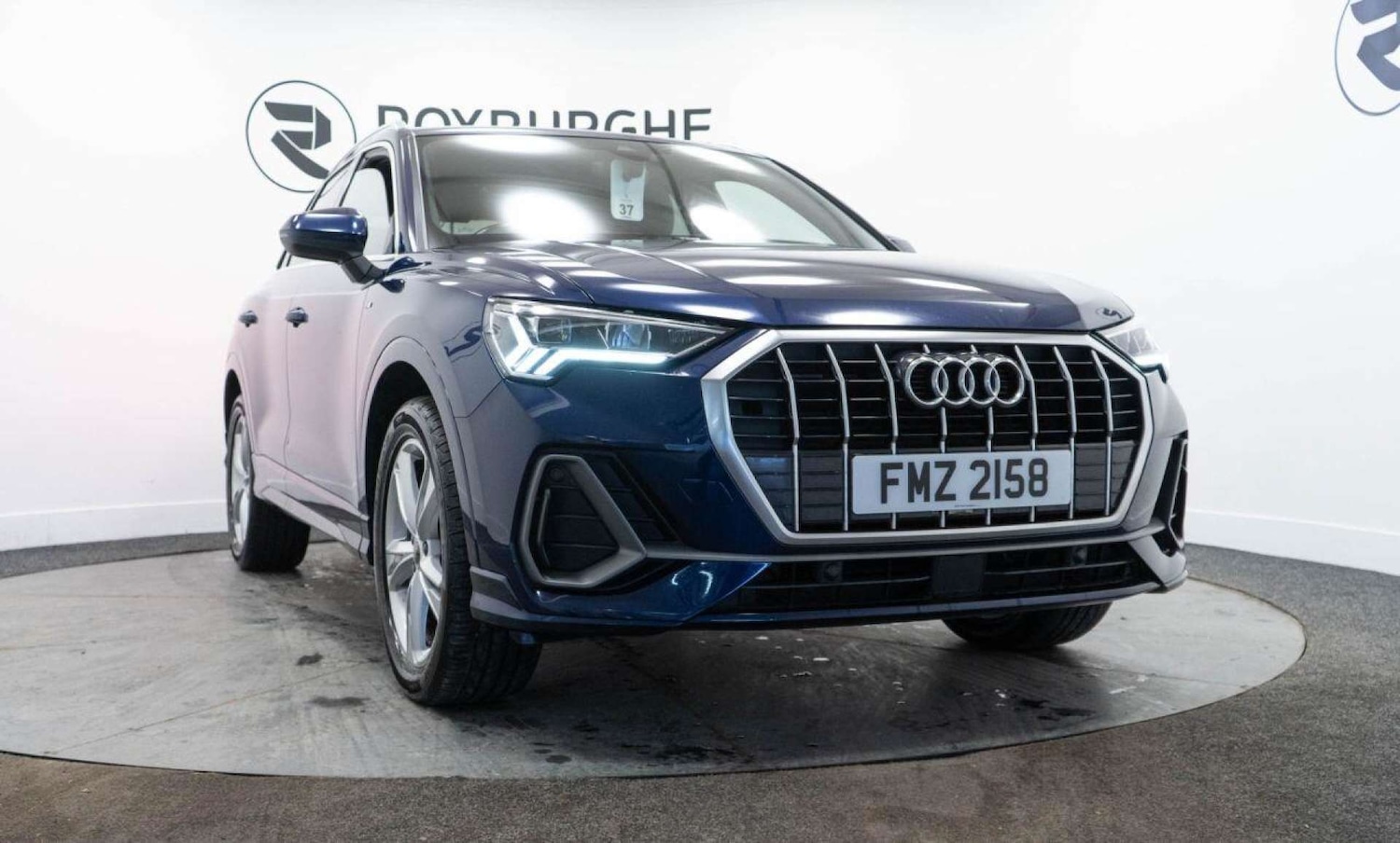 Used Audi Q3 2021 for sale - 77930870: Photo 10