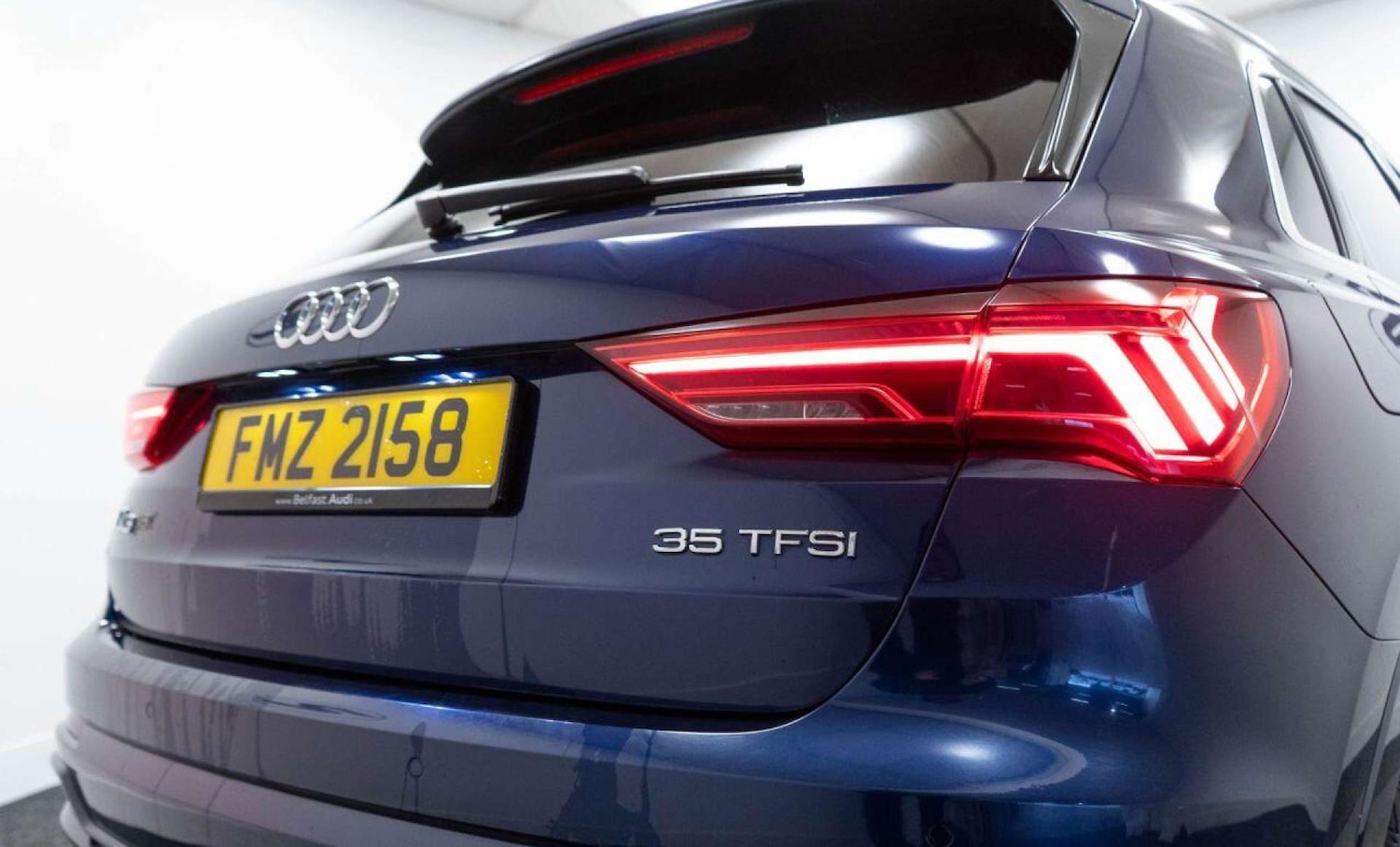 Used Audi Q3 2021 for sale - 77930870: Photo 17