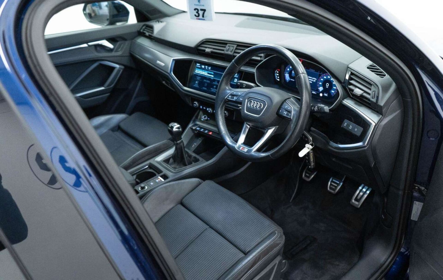 Used Audi Q3 2021 for sale - 77930870: Photo 21