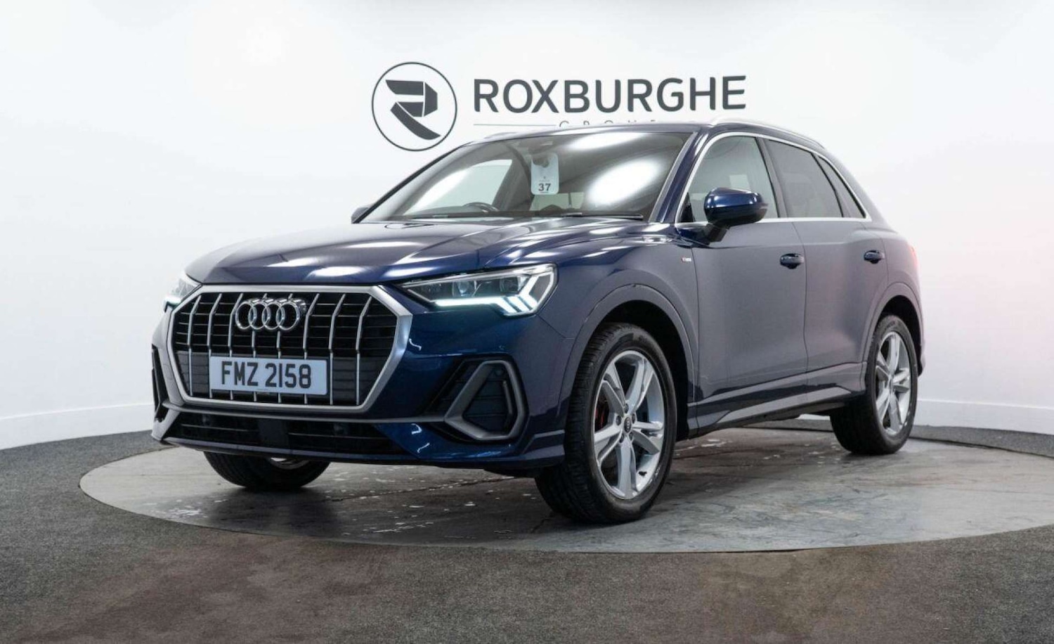 Used Audi Q3 2021 for sale - 77930870: Photo 3