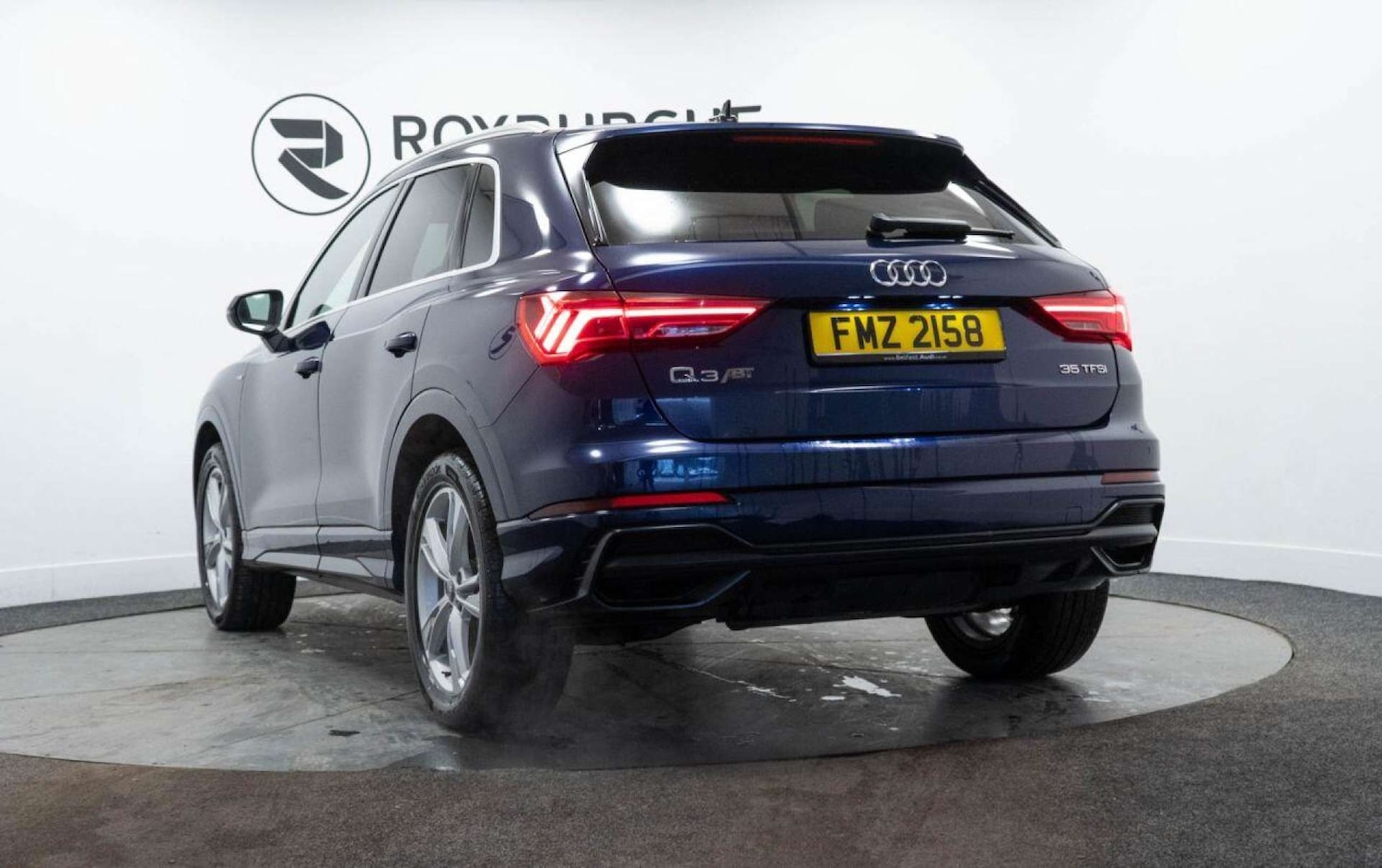 Used Audi Q3 2021 for sale - 77930870: Photo 5