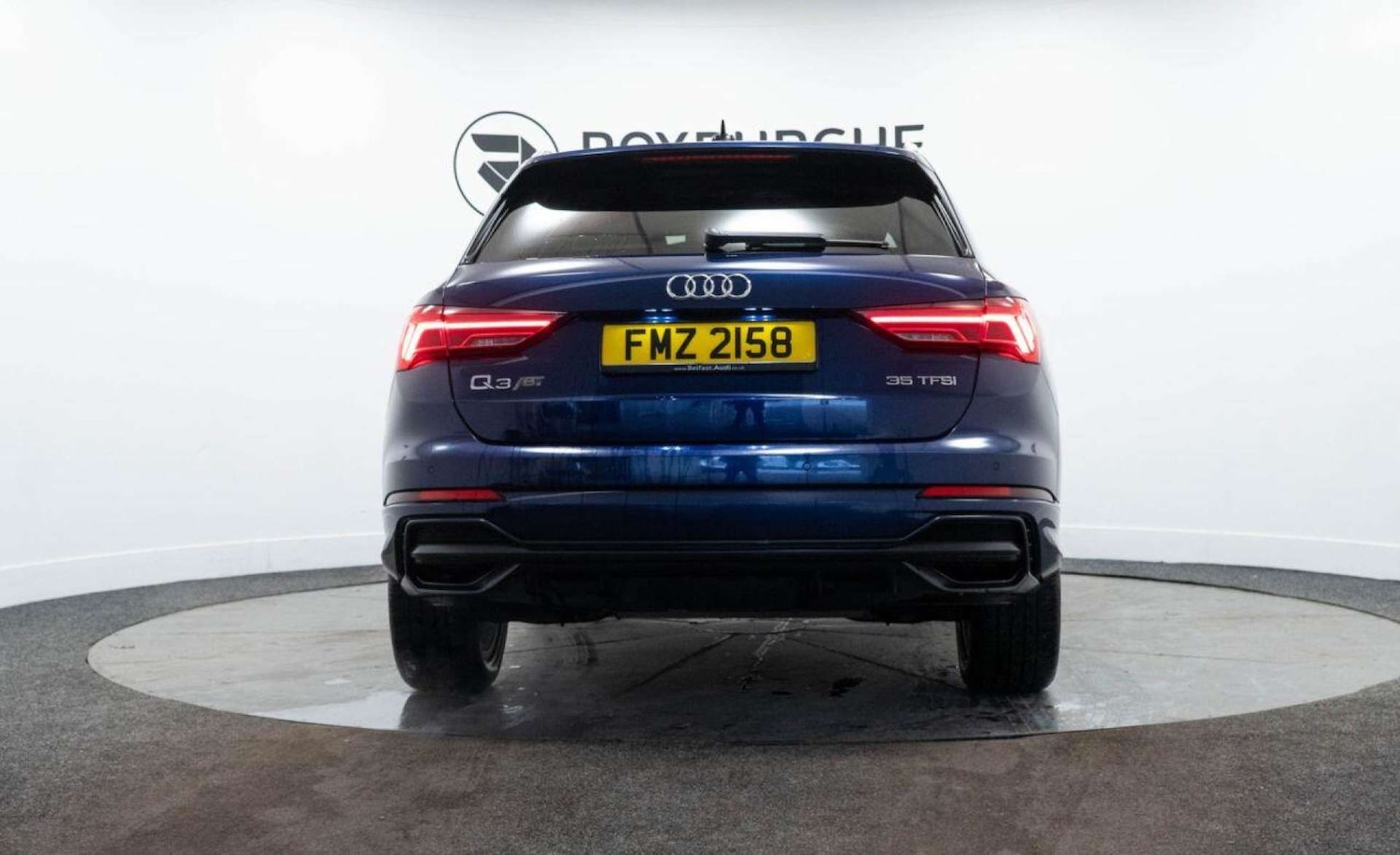 Used Audi Q3 2021 for sale - 77930870: Photo 7