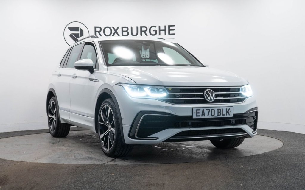 Used Volkswagen Tiguan 2020 for sale - 76558733: Photo 1