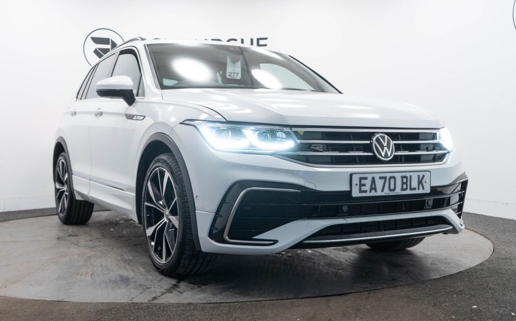 Used Volkswagen Tiguan 2020 for sale - 76558733: Photo 10
