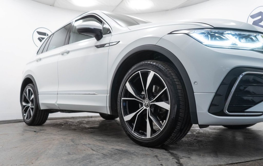 Used Volkswagen Tiguan 2020 for sale - 76558733: Photo 11