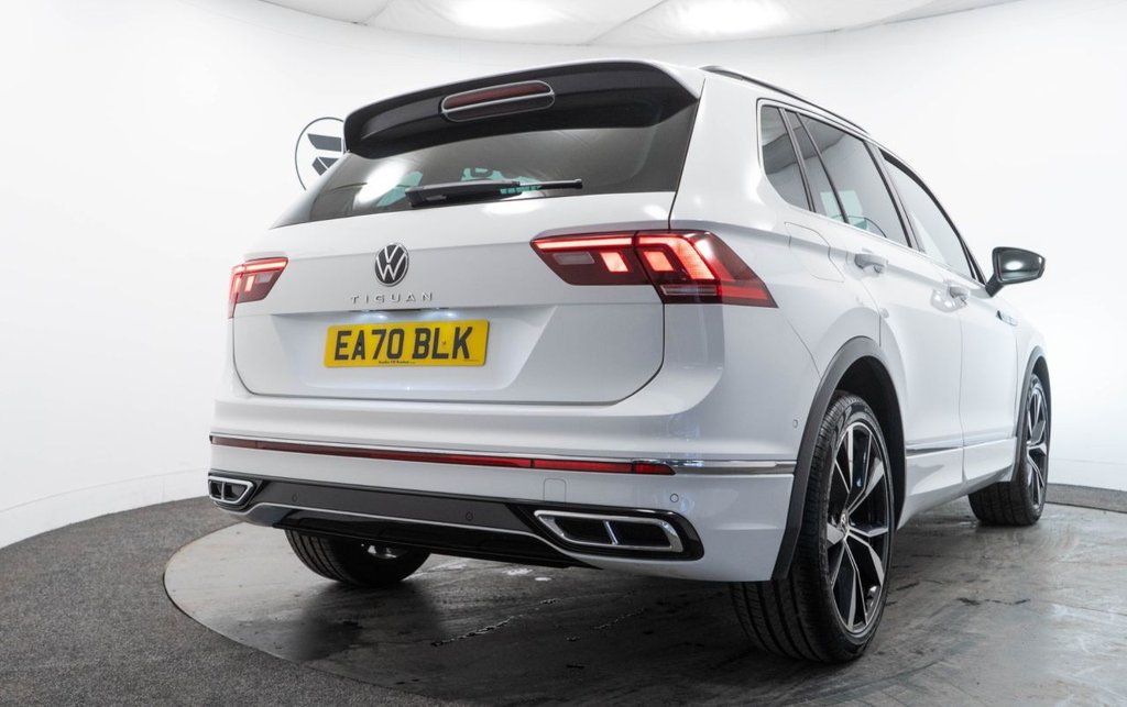 Used Volkswagen Tiguan 2020 for sale - 76558733: Photo 15