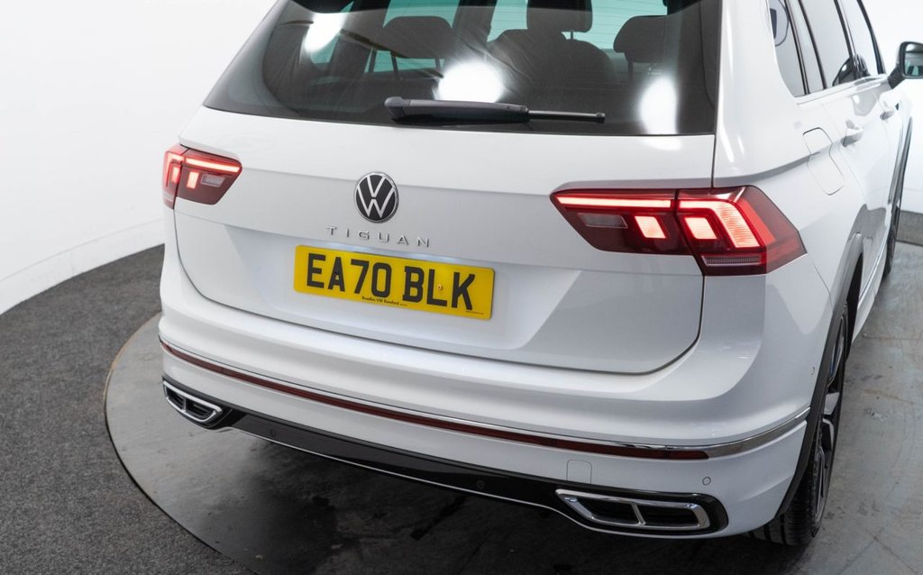 Used Volkswagen Tiguan 2020 for sale - 76558733: Photo 16