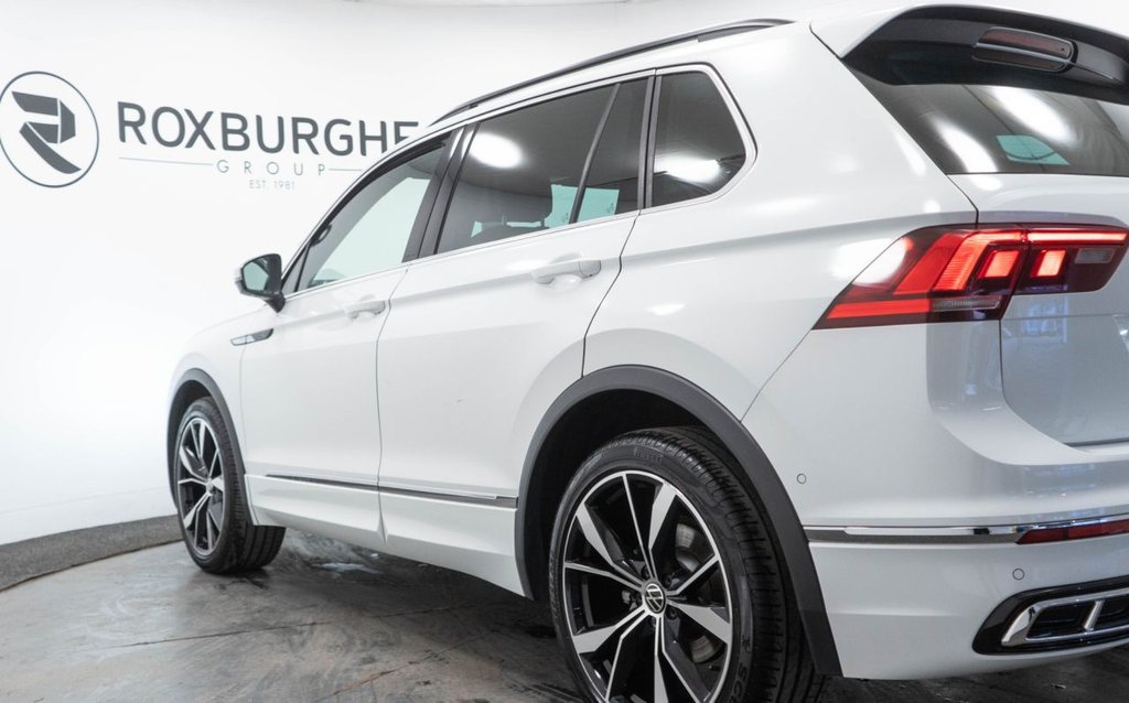Used Volkswagen Tiguan 2020 for sale - 76558733: Photo 17