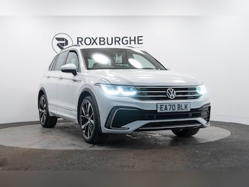 Volkswagen - Tiguan