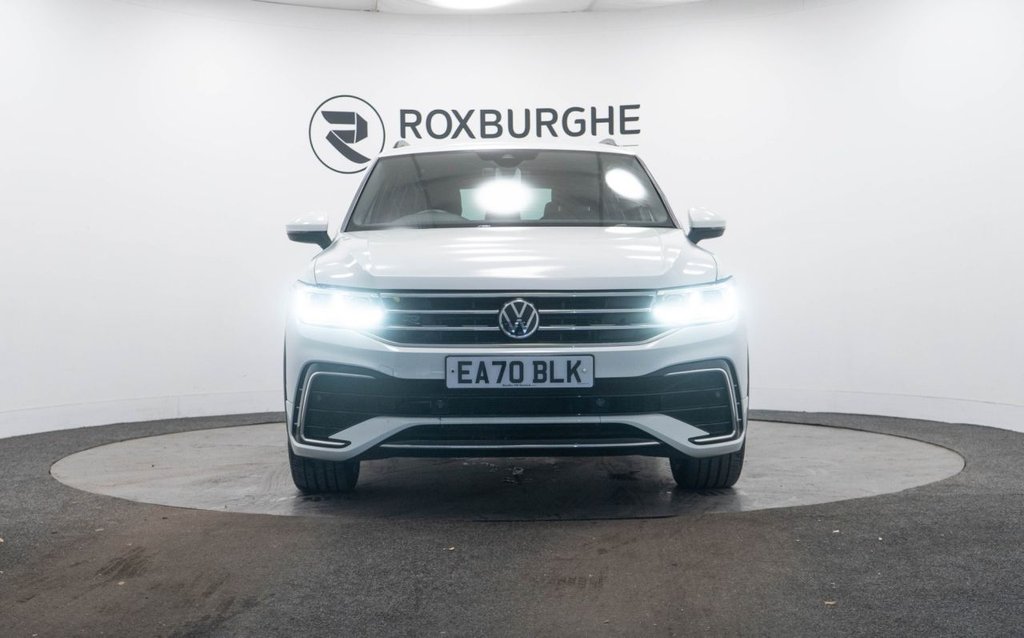Used Volkswagen Tiguan 2020 for sale - 76558733: Photo 2