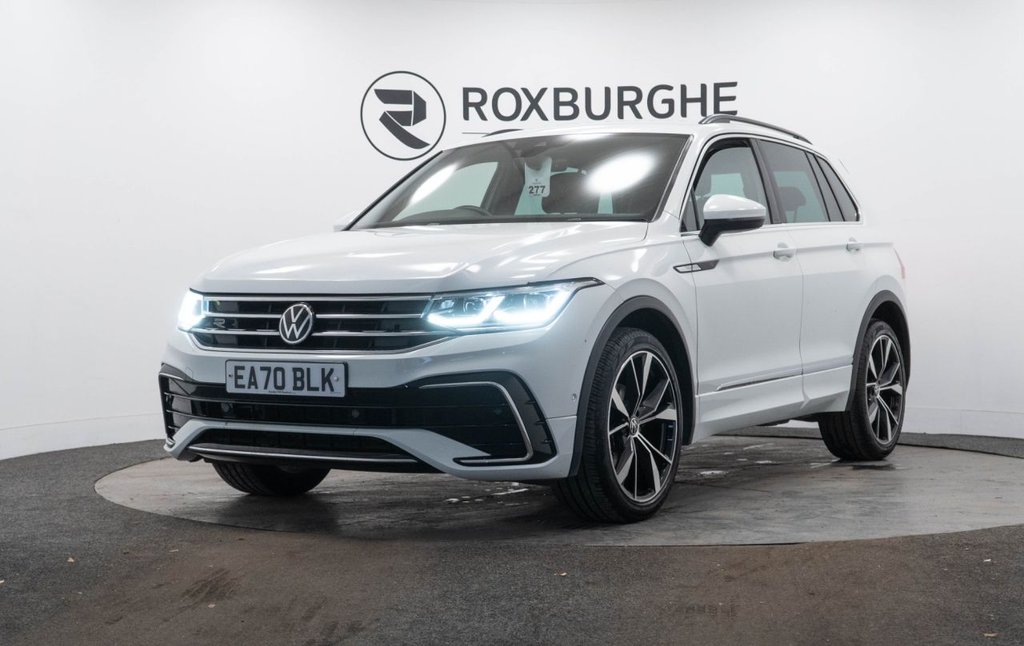 Used Volkswagen Tiguan 2020 for sale - 76558733: Photo 3