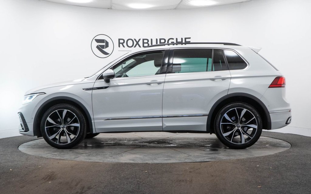 Used Volkswagen Tiguan 2020 for sale - 76558733: Photo 4
