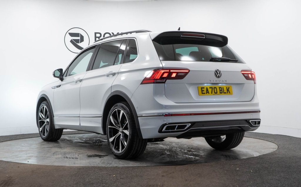 Used Volkswagen Tiguan 2020 for sale - 76558733: Photo 5