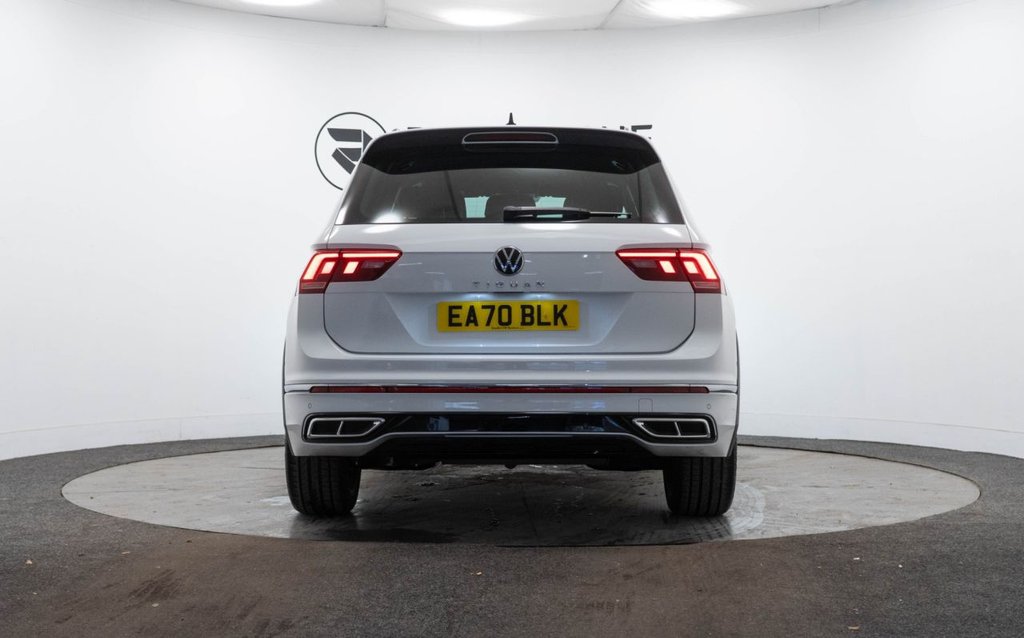 Used Volkswagen Tiguan 2020 for sale - 76558733: Photo 7