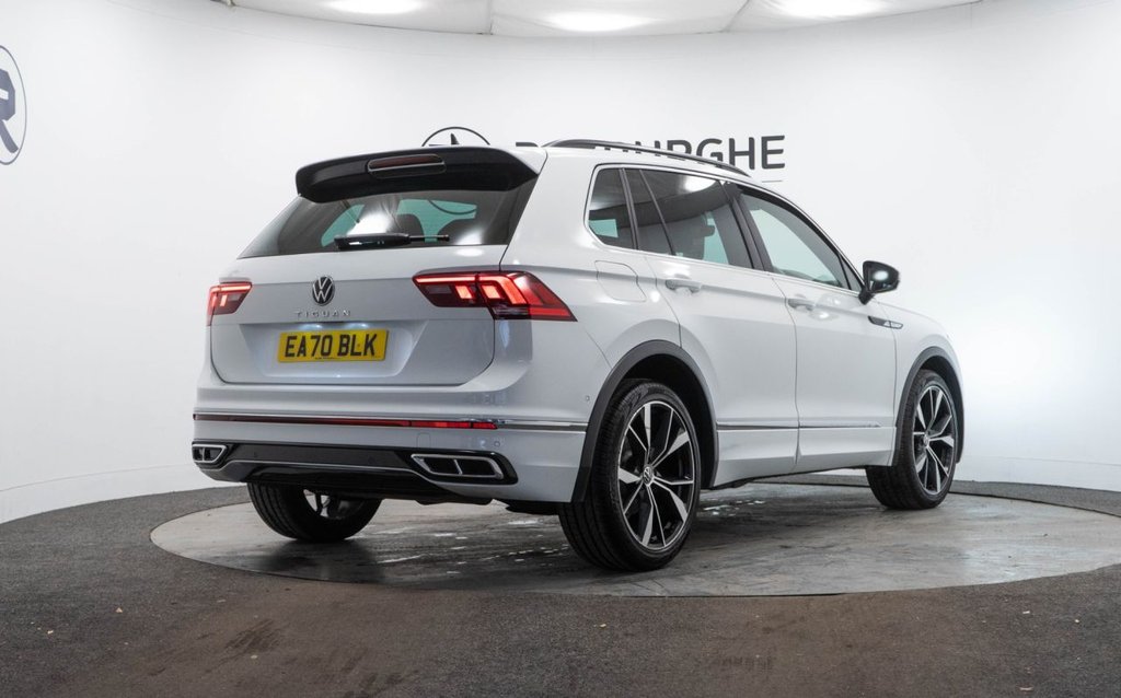 Used Volkswagen Tiguan 2020 for sale - 76558733: Photo 8