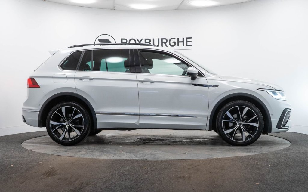Used Volkswagen Tiguan 2020 for sale - 76558733: Photo 9