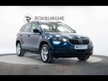 2020 (70) - 2.0 TDI SE SUV 5dr Diesel Manual Euro 6 (s/s) (150 ps)
