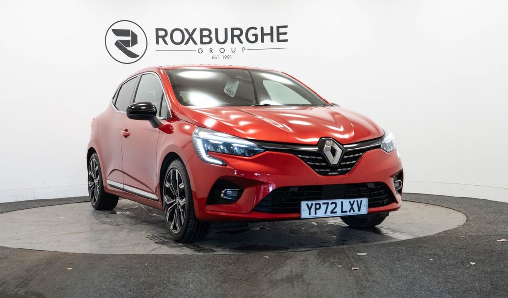Used Renault Clio 2022 for sale - 76900341: Photo 1