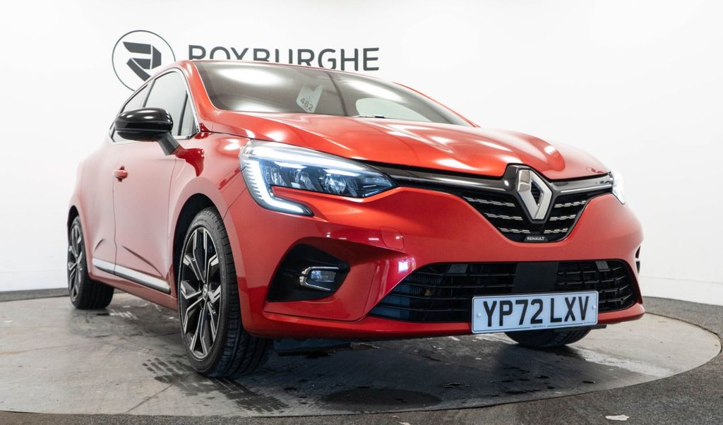 Used Renault Clio 2022 for sale - 76900341: Photo 10