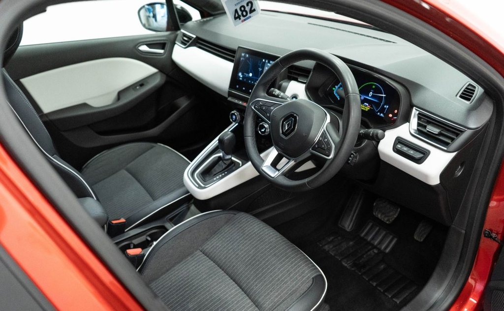 Used Renault Clio 2022 for sale - 76900341: Photo 19