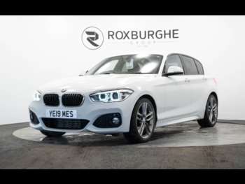 Used BMW 1 Series 2019 for sale - 74494417: Photo