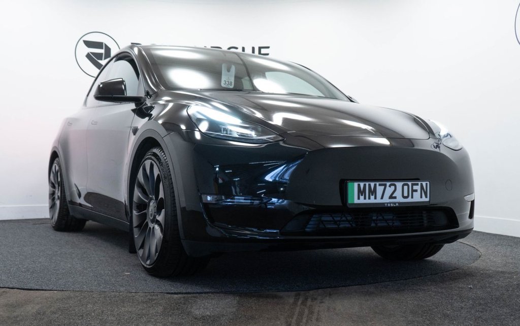 Used Tesla Model Y 2022 for sale - 77608434: Photo 10