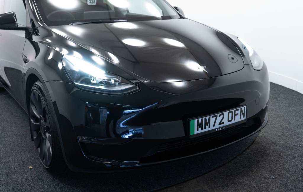 Used Tesla Model Y 2022 for sale - 77608434: Photo 11