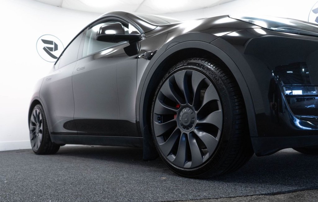 Used Tesla Model Y 2022 for sale - 77608434: Photo 13