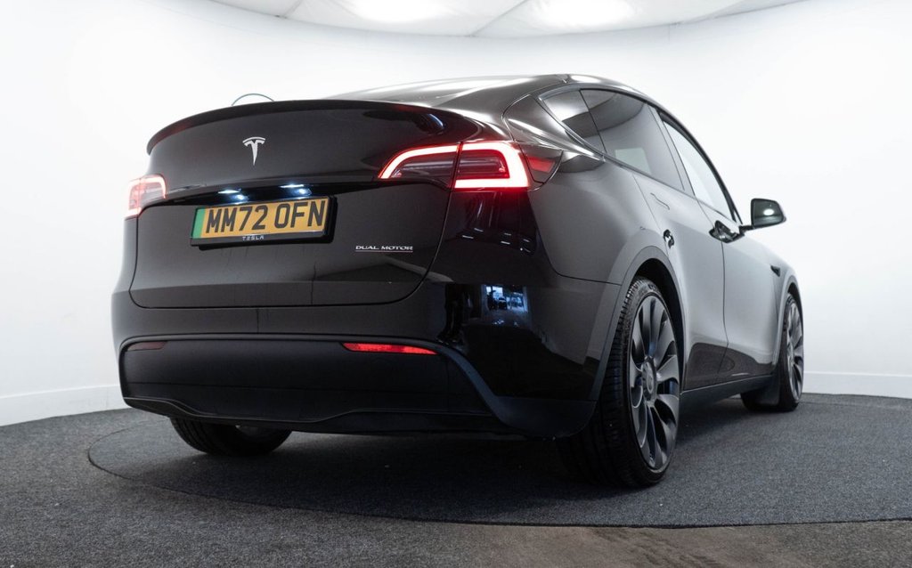 Used Tesla Model Y 2022 for sale - 77608434: Photo 19