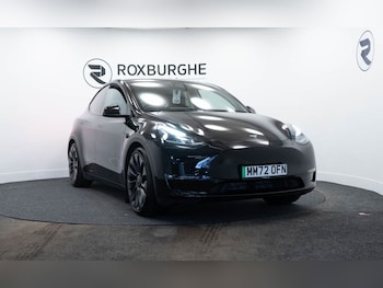 Tesla Model Y feature image