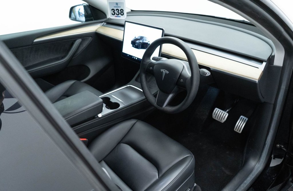 Used Tesla Model Y 2022 for sale - 77608434: Photo 27