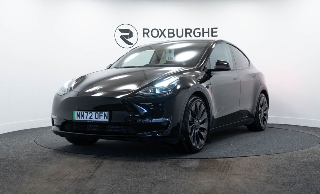Used Tesla Model Y 2022 for sale - 77608434: Photo 3