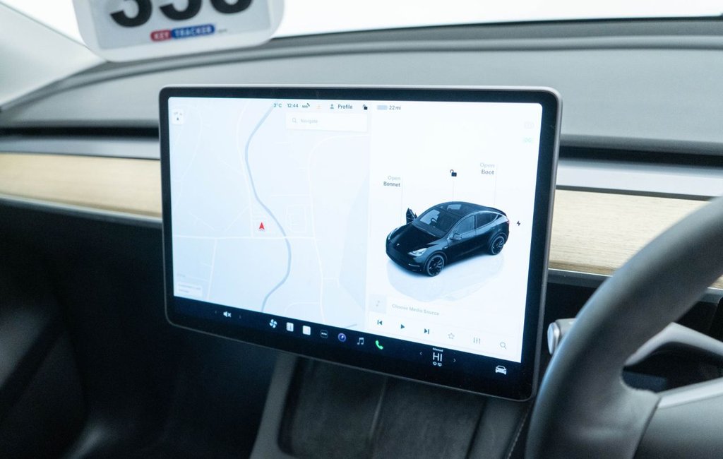 Used Tesla Model Y 2022 for sale - 77608434: Photo 34