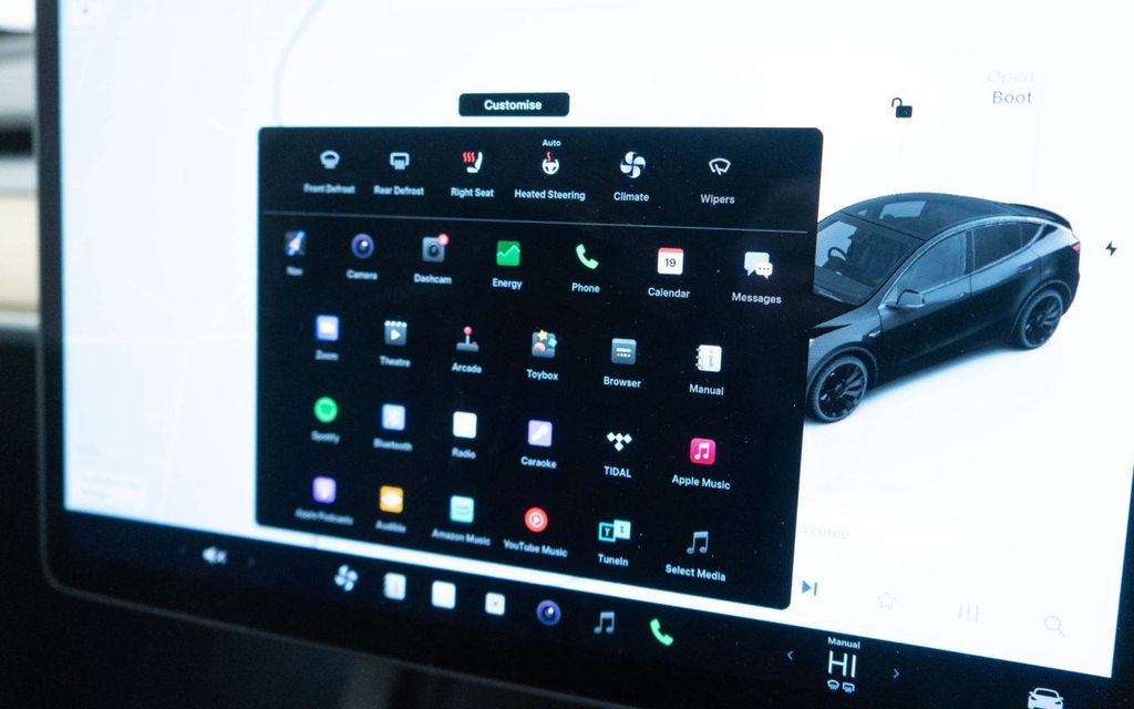 Used Tesla Model Y 2022 for sale - 77608434: Photo 35