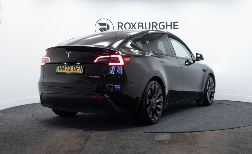 Used Tesla Model Y 2022 for sale - 77608434: Photo 8
