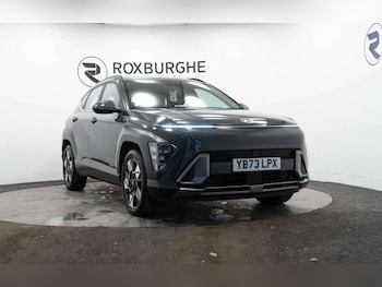 Hyundai KONA feature image