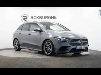 2019 (69) - 1.3 B180 AMG Line (Executive) MPV 5dr Petrol 7G-DCT Euro 6 (s/s) (136 ps)