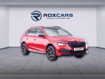 Used Skoda Kamiq 2022 for sale - 78176769: Photo